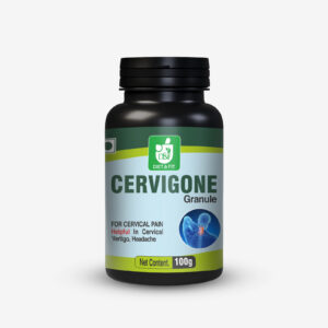 Cervigone Granule For Cervical Pain Helpful in Cervical Vertigo, Headache